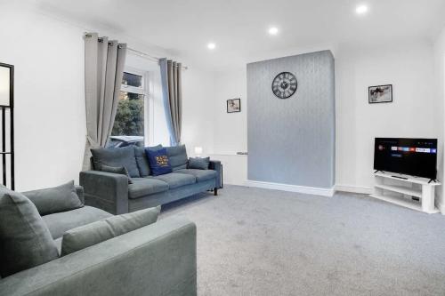 Dean St Retreat - Cosy Urban Escape, Sleeps 5 in Hexham