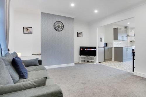 Dean St Retreat - Cosy Urban Escape, Sleeps 5 in Hexham