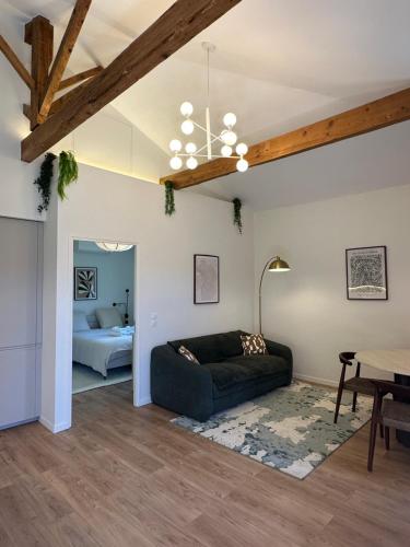 Villa Loan - Apartment with garden