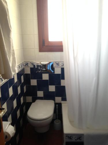 Hostal Aranda Room Type - Double Room with Balcony and Sea View