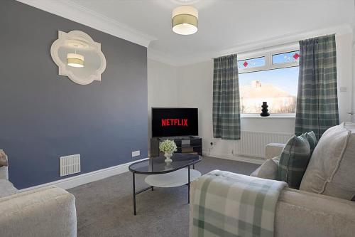Stylish home Near Durham Heritage Coast Sleeps 5 – khách sạn tại Khac