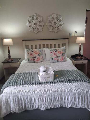 1 double bed
