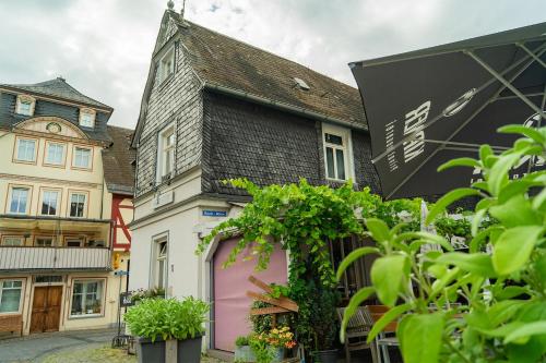 Kaubmitte in Kaub