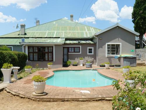 Úszómedence, Rest Assured Guest House & Conference Kokstad in Kokstad
