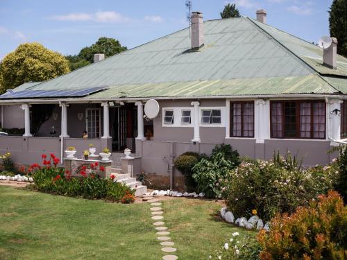 Bejárat, Rest Assured Guest House & Conference Kokstad in Kokstad
