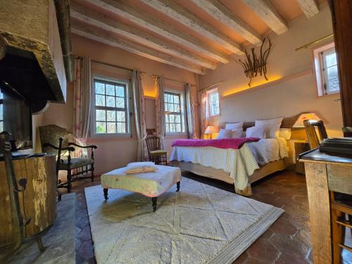 Vendégszoba, Suite familiale Galerie et Conciergerie in Le Chatelet-en-Brie