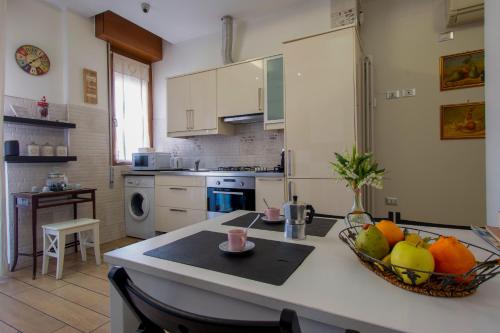 Kitchen, Il Mughetto in San Donato