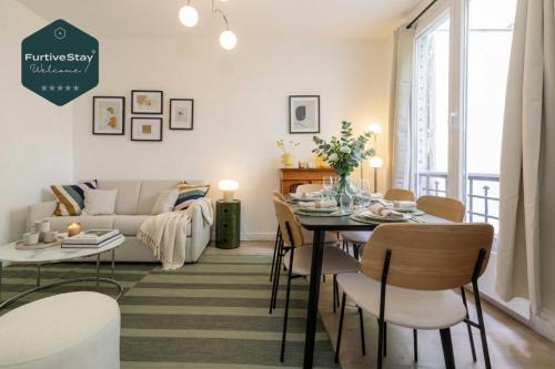 FurtiveStay - Champs Elysées - Guersant
