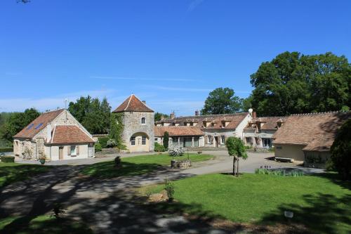 A szálláshely kívülről, Suite familiale Galerie et Conciergerie in Le Chatelet-en-Brie