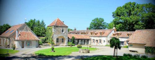 A szálláshely kívülről, Suite familiale Galerie et Conciergerie in Le Chatelet-en-Brie