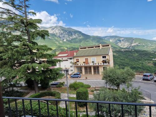 Viesnīcas āriene, Dimore Rosantò 2 (Dimore Rosanto 2) in Penapiedimonte