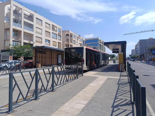 Appartement au centre Agadir résidence privée (Appartement au centre Agadir residence privee) in 암세르나트
