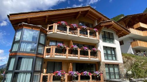 Suitenhotel Panorama Ski Lodge, Zermatt