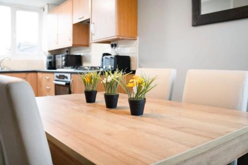NEW! 3BR in Traynor Square in Colburn