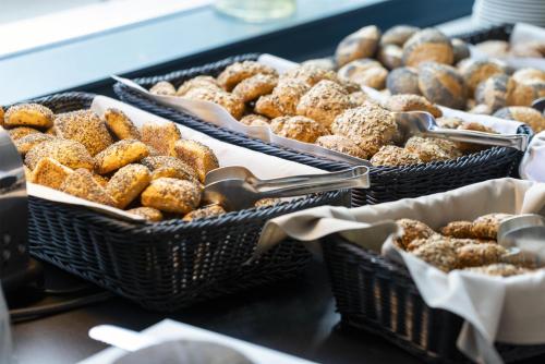 Food and beverages, Scandic Veromies in Helsinki-Vantaa Airport