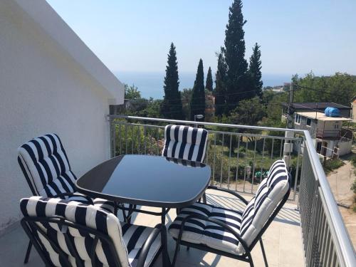 Viola Apartmans Lux in Šušanj