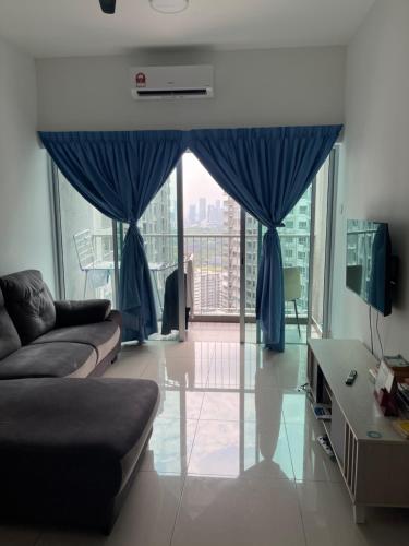 Simple Comforts KL Shared apt in 新街场