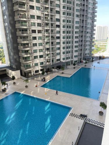 Simple Comforts KL Shared apt in 新街场