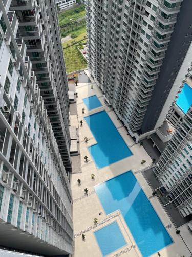 Simple Comforts KL Shared apt in 新街场