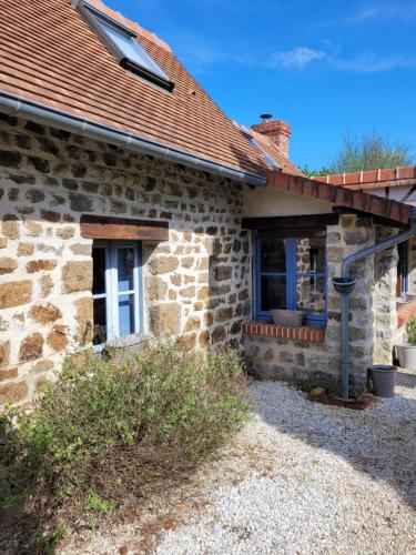 Domaine Bel Air 855 - Gîte Belle gîte à louer Rennes-en-Grenouilles