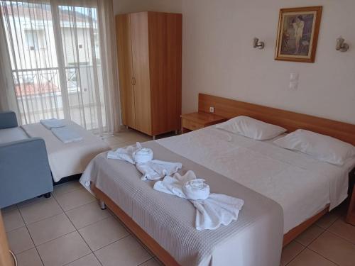 Hotel Filia in Thassos