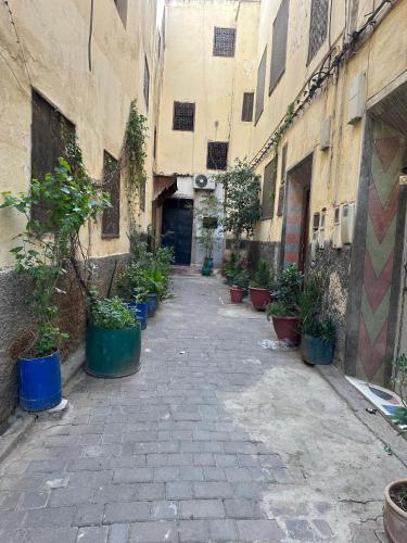Appartement semlali in Ben Slimane
