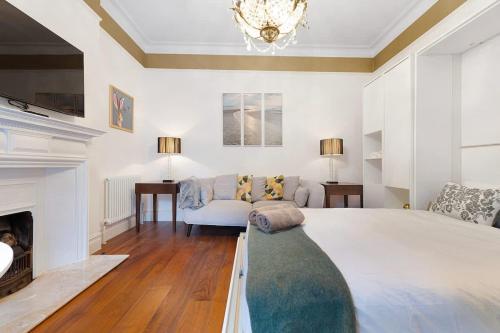 New! 1BR in Stamford gîte à louer Chiswick Apartments