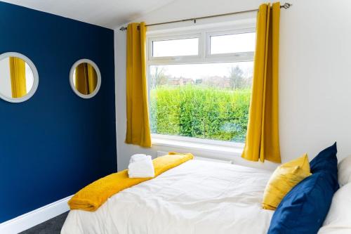 Spacious Stay With Parking and Easy A1 and City Access gîte à louer Wrekenton transmitter, Mast West