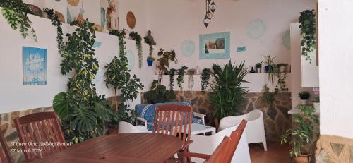設施, El Buen Ocio Holiday Rental VT 49856V in 魯加特