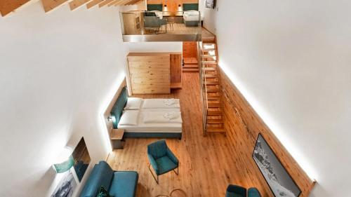 Suite, duplex