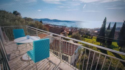 Viola Apartmans Lux in Šušanj