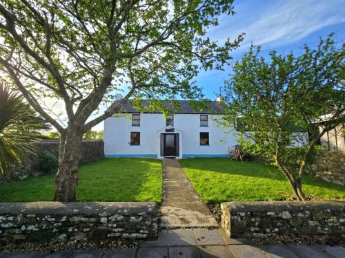 Viesnīcas āriene, Newgale Lodge in Brawdy