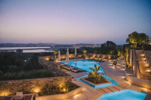 مسبح, Divani Corfu Palace in كورفو