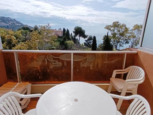 Studio cosy pour 4 avec Wi-Fi et animaux admis - FR-1-827-68