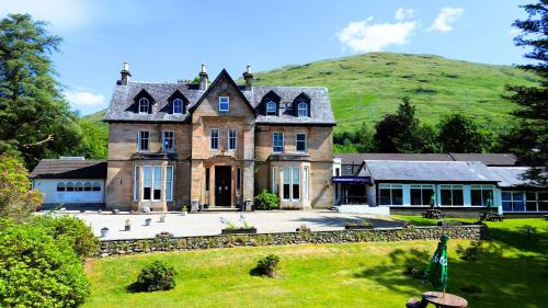 The Caledonian Claymore Hotel Hotel de charme Ardlui