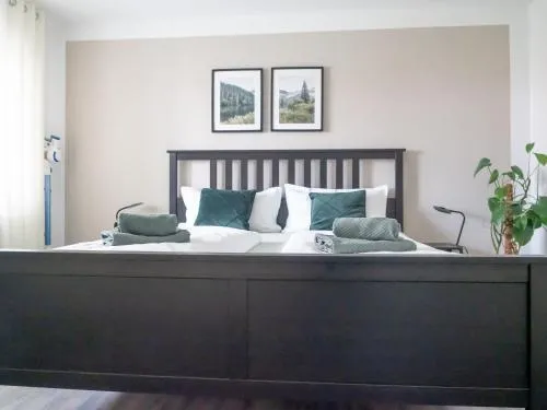 Ferienwohnung Schwarzwald Lodge in Schömberg, Deutschland