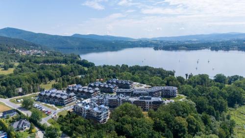 Laguna Beskidów Resort - Apartament A26 (Laguna Beskidow Resort - Apartament A26) in Zarzecze