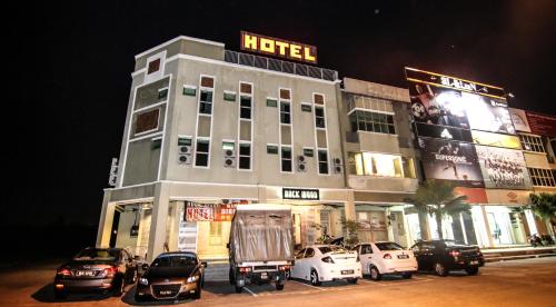 Rock Wood Hotel - 전망