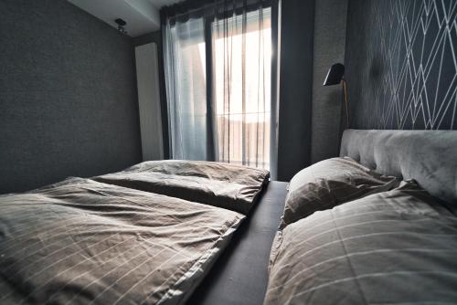 Modern Central Riga Apartment with Balcony, Gym, Parking & AC, Riga (fotografie 3)