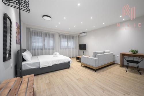 Terra Suites, Nilie Hospitality MGMT in เทสซาโลนิกิ