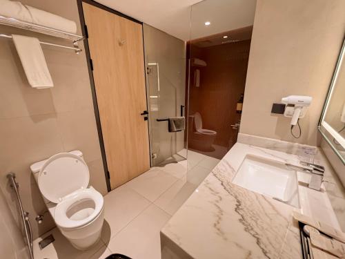 Camera doppia, executive, balcone