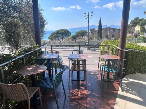 Facilities, La Conchiglia in Sperlonga