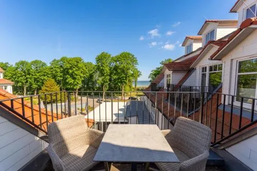 Baltischer Hof Wohnung 60 in Boltenhagen, Deutschland