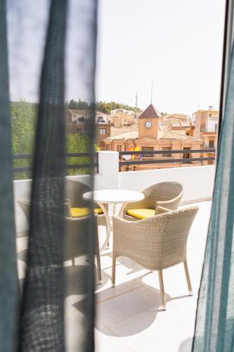 Rolix hc Hostal in Fuente-Álamo (Castile-La Mancha)