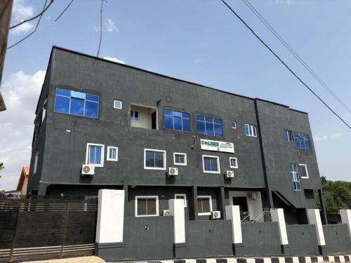 Caligeo Suites II – khách sạn tại Ibadan