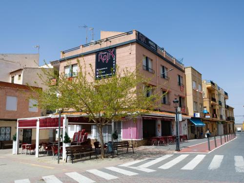 Rolix hc Hostal in Fuente-Álamo (Castile-La Mancha)