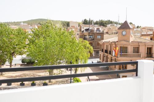 Rolix hc Hostal in Fuente-Álamo (Castile-La Mancha)