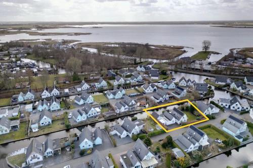 Vrijstaande luxe Finse blokhut 2-6 pers