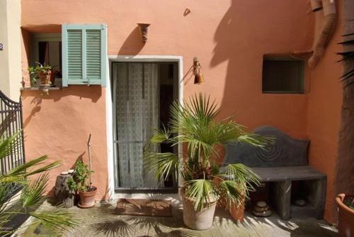  Ferienhaus in Vasia (Imperia) für bis zu 4 Personen in Vasia