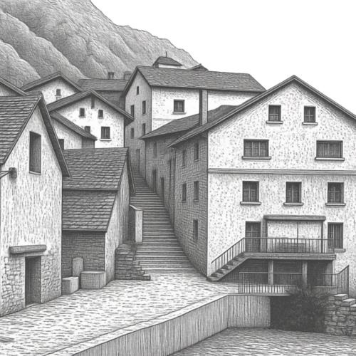 設施, Dorfhotel Simplon Dorf in 辛普朗多夫